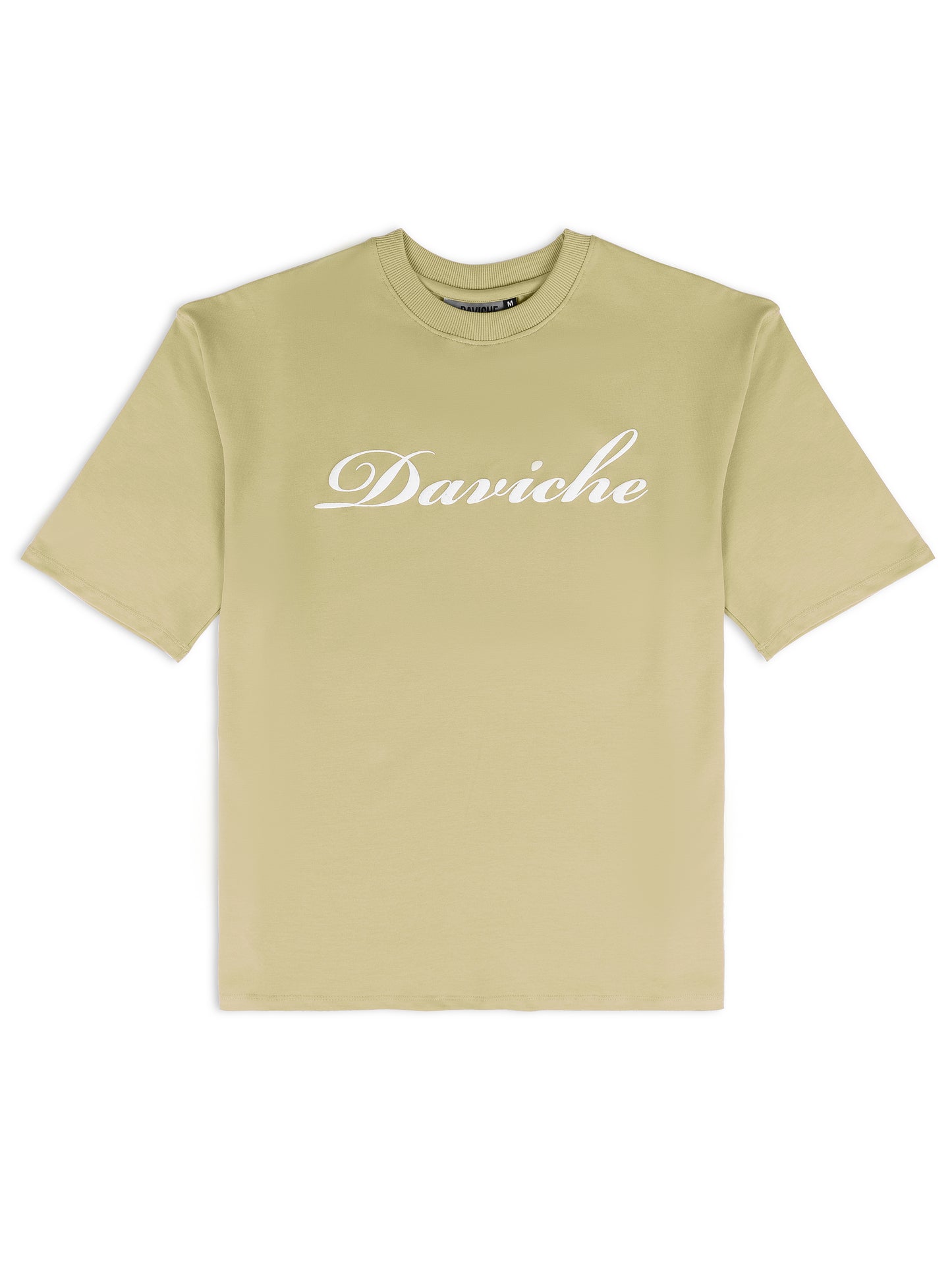 Basic Essential Tee (Dusted Sage)