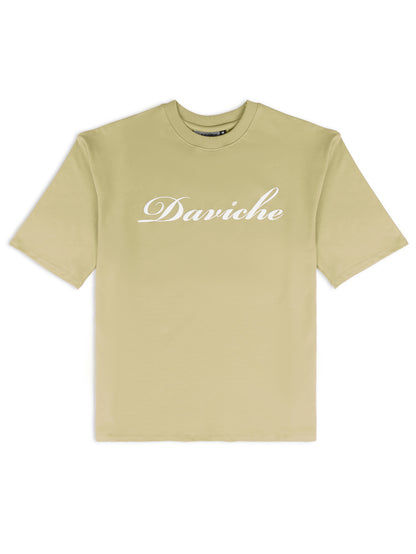 Basic Essential Tee (Dusted Sage)