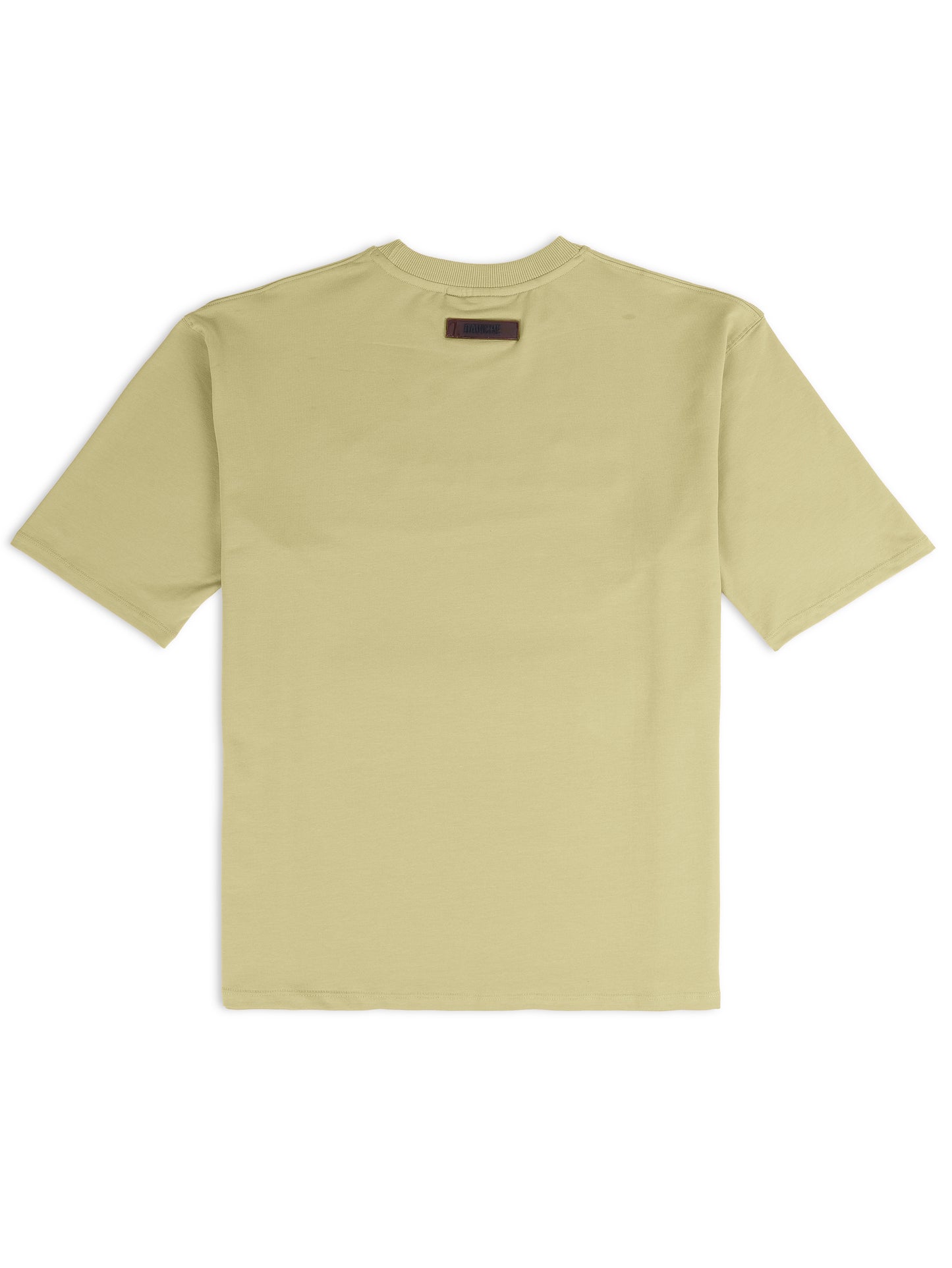 Basic Essential Tee (Dusted Sage)
