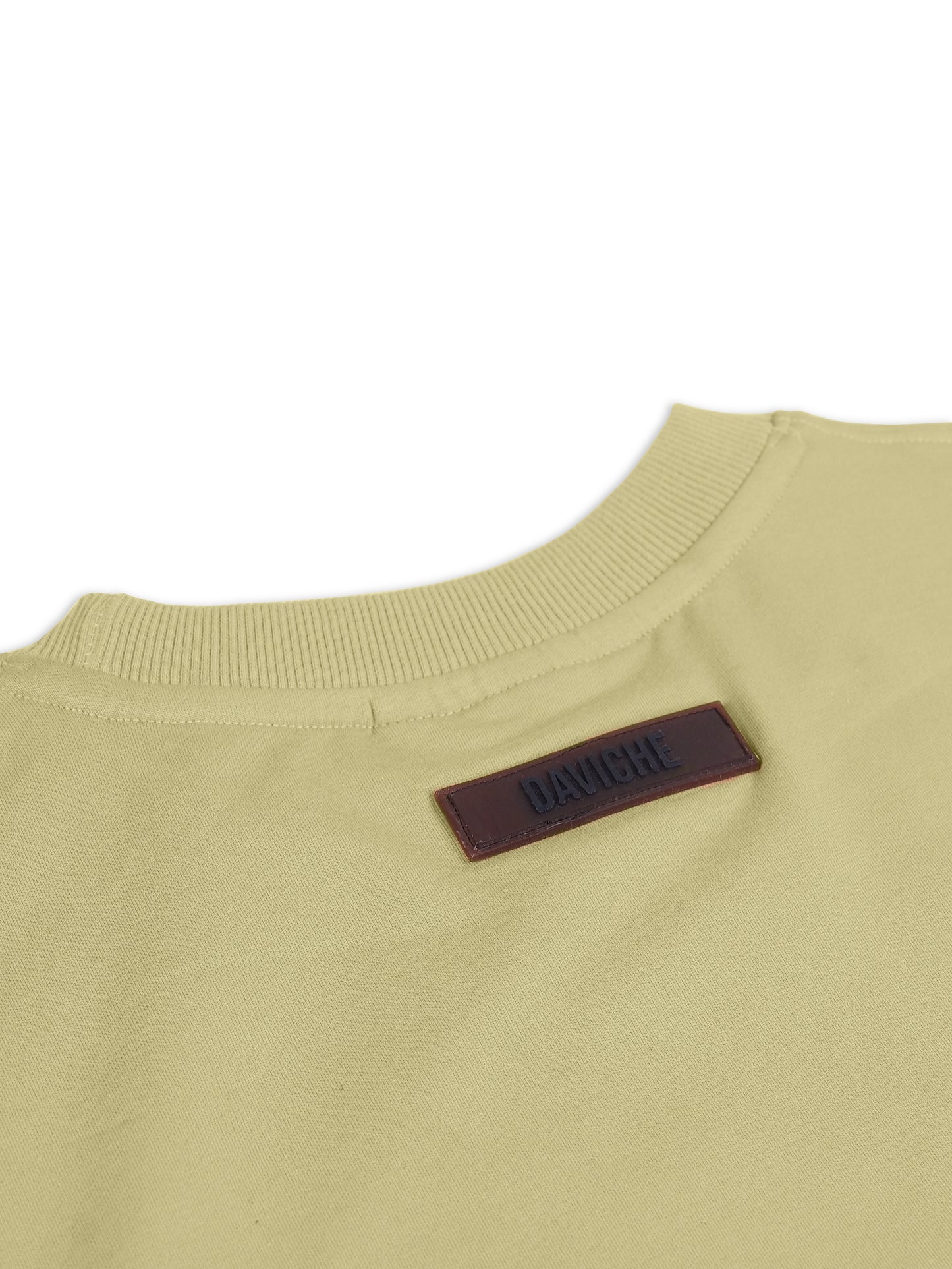 Basic Essential Tee (Dusted Sage)