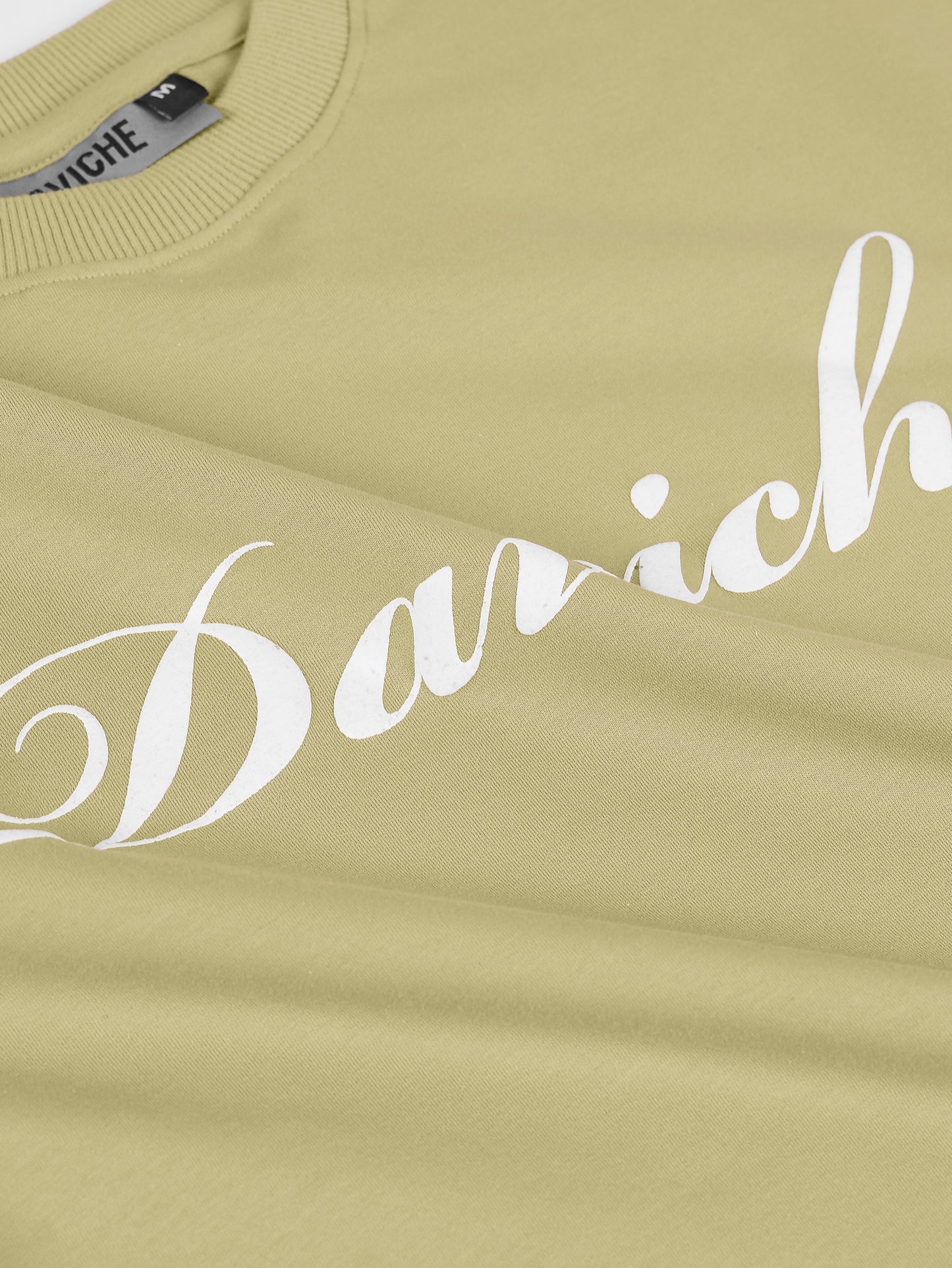 Basic Essential Tee (Dusted Sage)