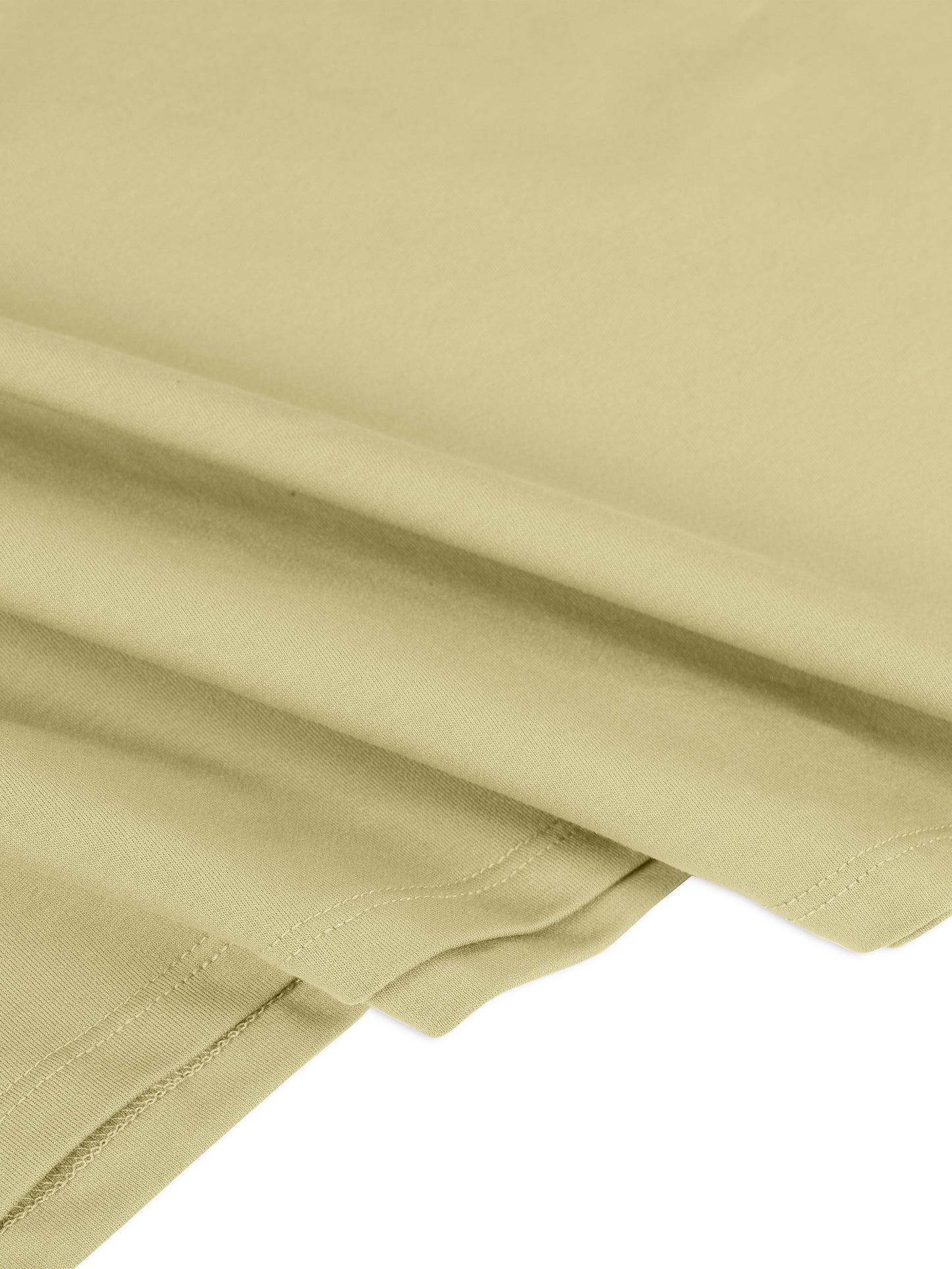 Basic Essential Tee (Dusted Sage)